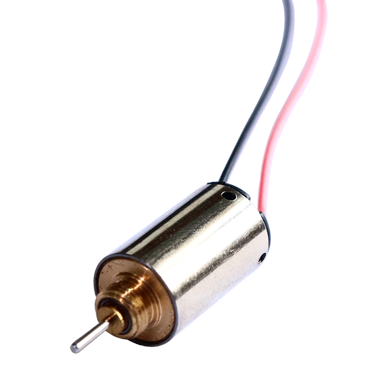 10 mm DC-motor for edelt metallbørste