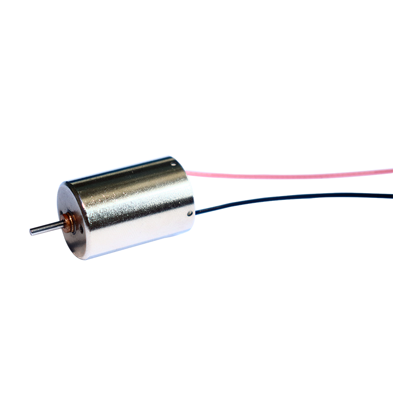 16 mm DC-motor for edelt metallbørste