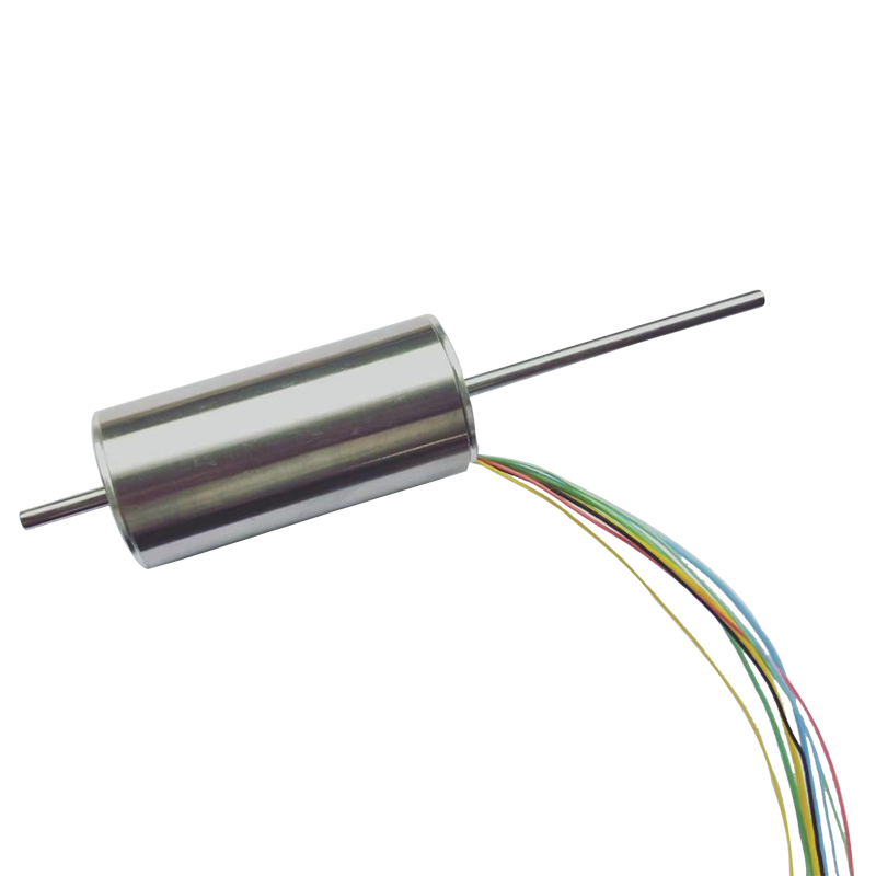Hva slags sensorer brukes i en børsteløs DC -motor?