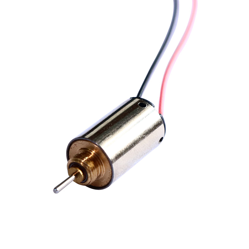 Er 10mm edelt metallbørste DC -motor det riktige alternativet for applikasjonen din?