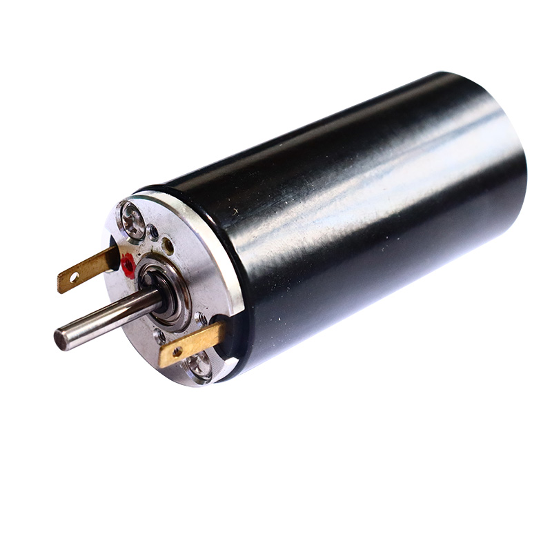 26 mm karbonbørste DC-motor