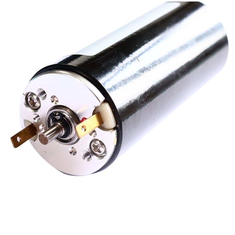 30 mm karbonbørste DC-motor