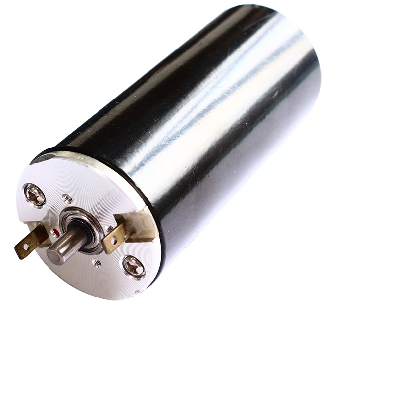 32 mm karbonbørste DC-motor