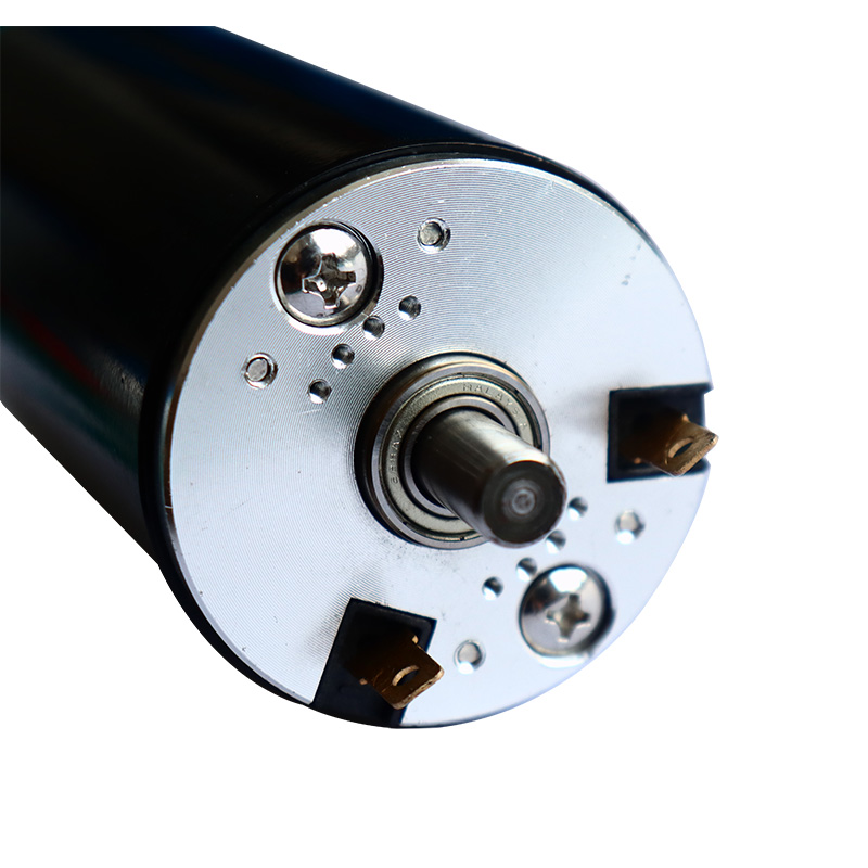 50 mm karbonbørste DC-motor